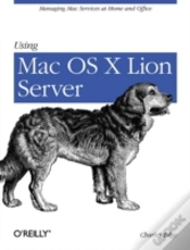 Capa do artigo Using Mac Os X Lion Server