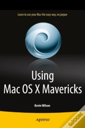 Capa do artigo Using Mac Os X Mavericks