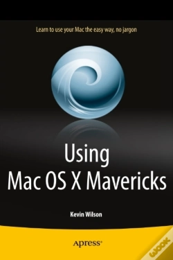 Capa do artigo Using Mac Os X Mavericks