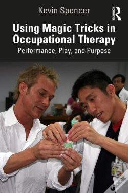 Capa do artigo Using Magic Tricks In Occupational Therapy