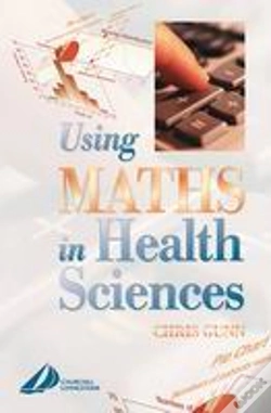 Capa do artigo Using Maths In Health Sciences