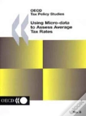 Capa do artigo Using Micro-Data To Assess Average Tax Rates