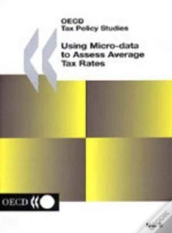 Capa do artigo Using Micro-Data To Assess Average Tax Rates