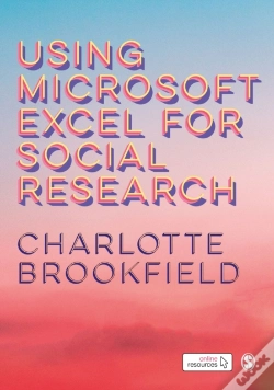 Capa do artigo Using Microsoft Excel For Social Research
