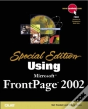 Capa do artigo Using Microsoft Frontpage 2002 Special Edition
