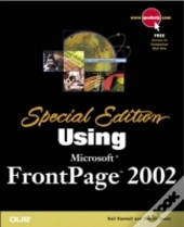 Using Microsoft Frontpage 2002 Special Edition