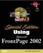 Using Microsoft Frontpage 2002 Special Edition - Preview
