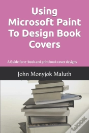 Capa do artigo Using Microsoft Paint To Design Book Covers