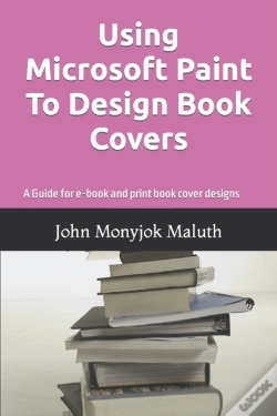 Capa do artigo Using Microsoft Paint To Design Book Covers