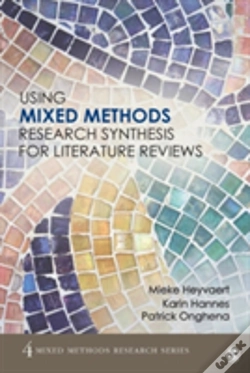 Capa do artigo Using Mixed Methods Research Synthesis For Literature Reviews