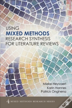 Capa do artigo Using Mixed Methods Research Synthesis For Literature Reviews