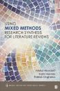 Using Mixed Methods Research Synthesis For Literature Reviews - Preview