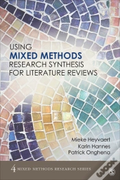 Capa do artigo Using Mixed Methods Research Synthesis For Literature Reviews