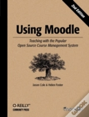 Capa do artigo Using Moodle