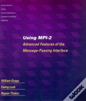 Capa do artigo Using Mpi-2