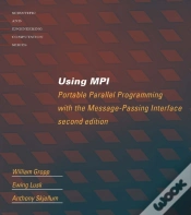 Capa do artigo Using Mpi