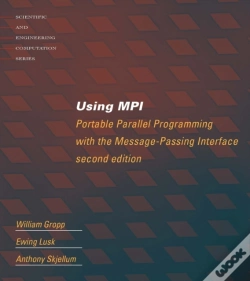 Capa do artigo Using Mpi