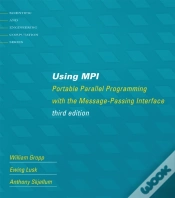 Capa do artigo Using Mpi