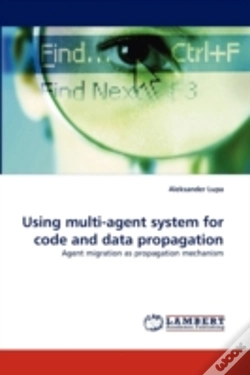 Capa do artigo Using Multi-Agent System For Code And Data Propagation