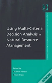 Capa do artigo Using Multi-Criteria Decision Analysis In Natural Resource Management