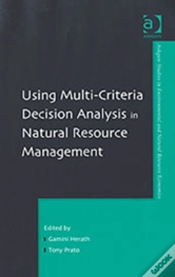 Capa do artigo Using Multi-Criteria Decision Analysis In Natural Resource Management