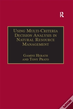 Capa do artigo Using Multi-Criteria Decision Analysis In Natural Resource Management