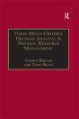 Using Multi-Criteria Decision Analysis In Natural Resource Management - Preview