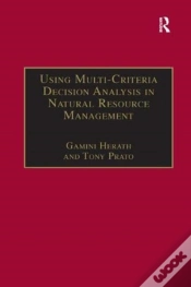 Capa do artigo Using Multi-Criteria Decision Analysis In Natural Resource Management