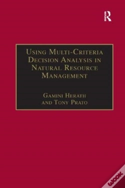 Capa do artigo Using Multi-Criteria Decision Analysis In Natural Resource Management