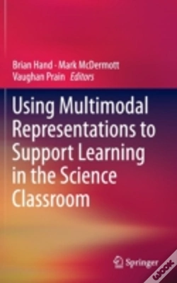 Capa do artigo Using Multimodal Representations To Support Learning In The Science Classroom