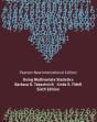 Using Multivariate Statistics - Preview