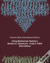 Capa do artigo Using Multivariate Statistics