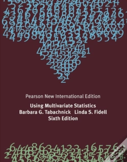 Capa do artigo Using Multivariate Statistics