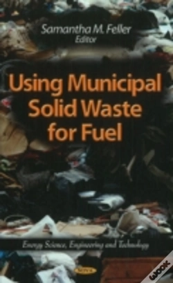 Capa do artigo Using Municipal Solid Waste For Fuel