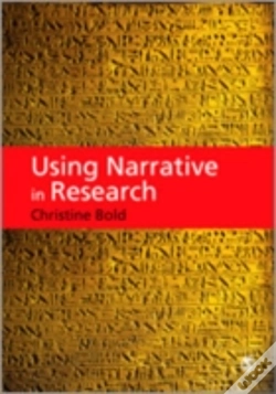 Capa do artigo Using Narrative In Research