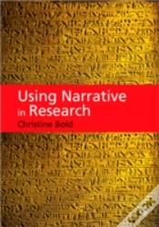 Capa do artigo Using Narrative In Research