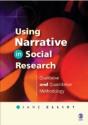 Using Narrative In Social Research - Preview