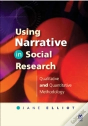 Capa do artigo Using Narrative In Social Research