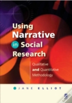 Capa do artigo Using Narrative In Social Research