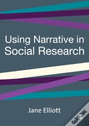 Capa do artigo Using Narrative In Social Research