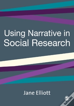 Capa do artigo Using Narrative In Social Research