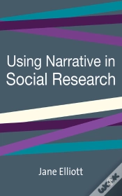 Capa do artigo Using Narrative In Social Research