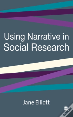 Capa do artigo Using Narrative In Social Research