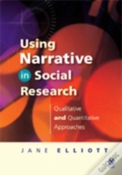 Capa do artigo Using Narrative In Social Research
