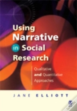 Capa do artigo Using Narrative In Social Research
