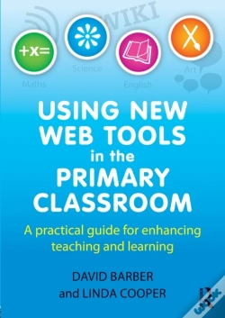 Capa do artigo Using New Web Tools In The Primary Classroom