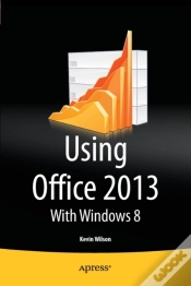 Capa do artigo Using Office 2013