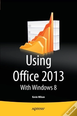 Capa do artigo Using Office 2013