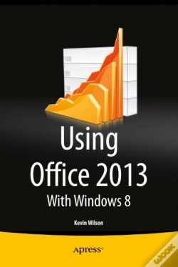 Capa do artigo Using Office 2013