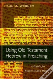 Capa do artigo Using Old Testament Hebrew In Preaching